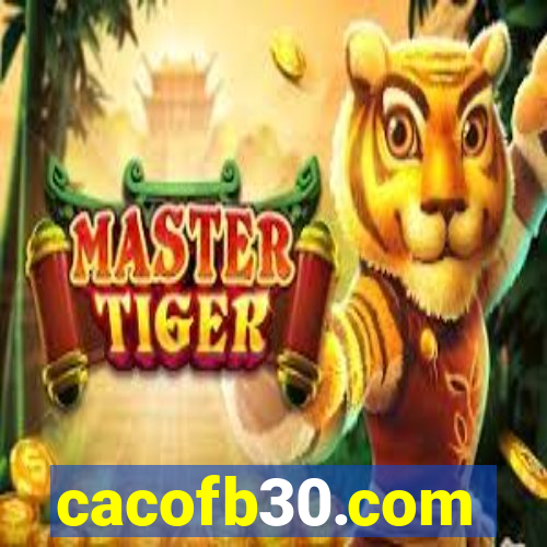 cacofb30.com
