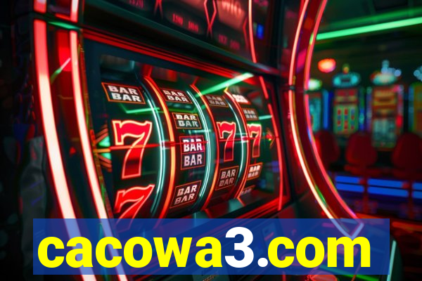 cacowa3.com