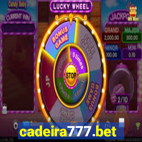 cadeira777.bet