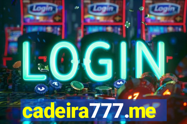 cadeira777.me
