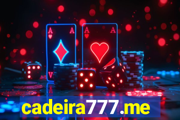 cadeira777.me