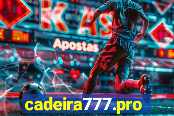 cadeira777.pro