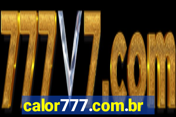 calor777.com.br