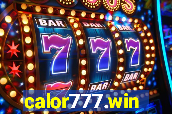 calor777.win