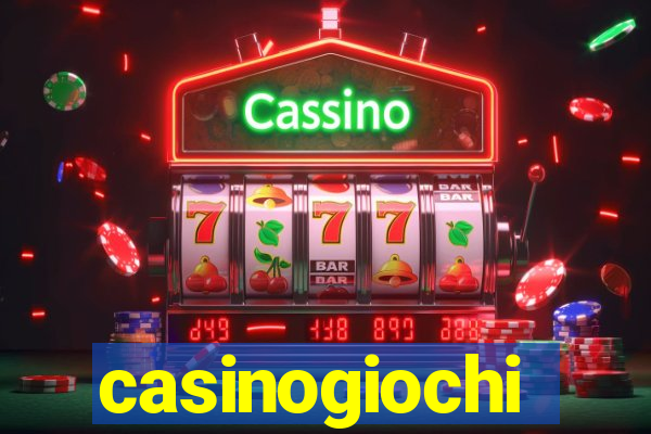 casinogiochi