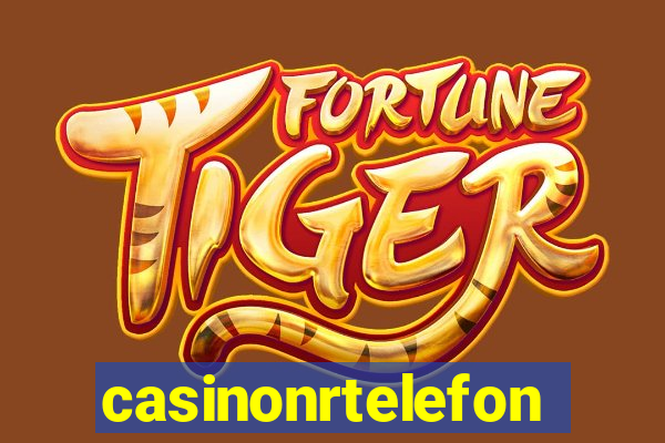 casinonrtelefon