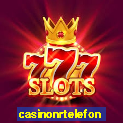 casinonrtelefon