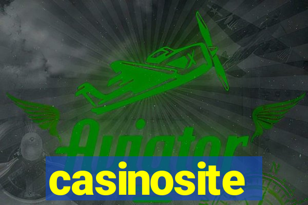 casinosite