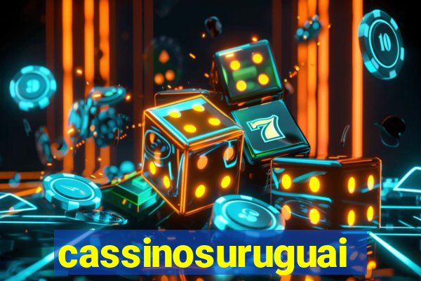 cassinosuruguai