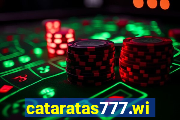 cataratas777.win