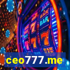 ceo777.me
