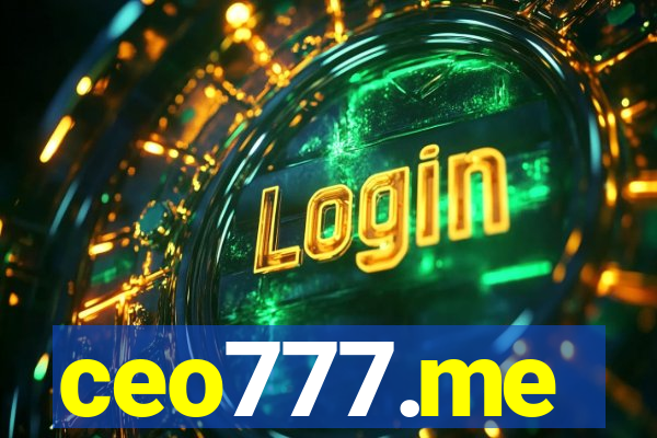 ceo777.me