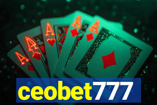 ceobet777
