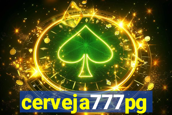 cerveja777pg