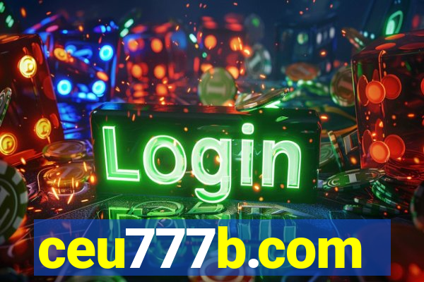 ceu777b.com