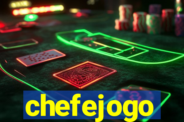 chefejogo