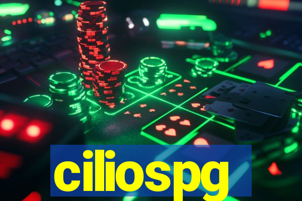 ciliospg