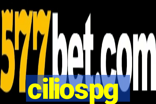ciliospg