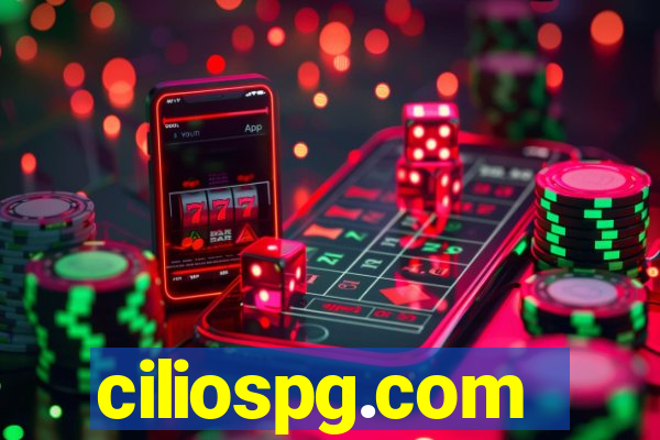 ciliospg.com