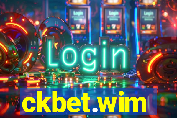 ckbet.wim