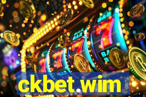 ckbet.wim