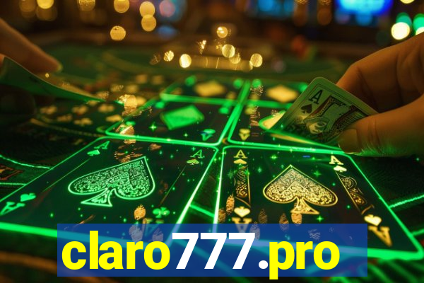 claro777.pro