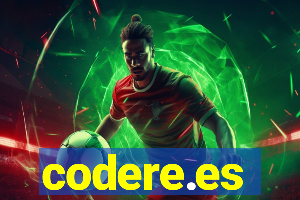 codere.es