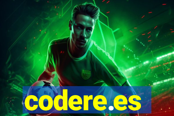 codere.es