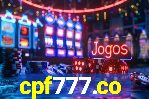 cpf777.co