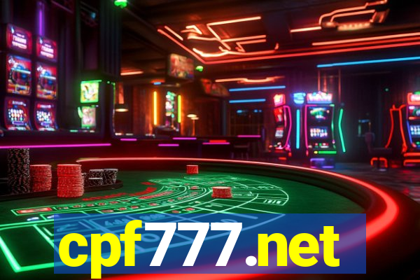 cpf777.net
