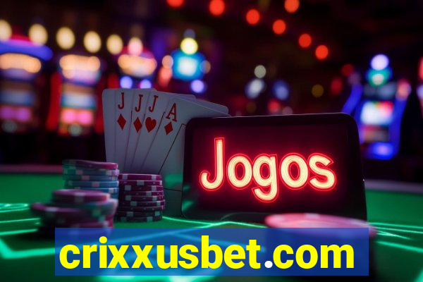 crixxusbet.com