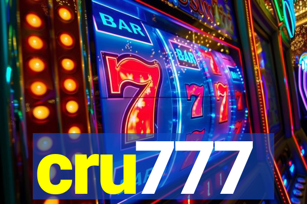 cru777
