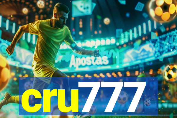 cru777