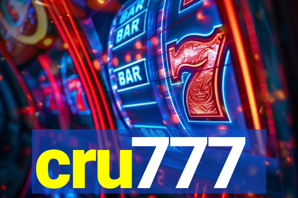 cru777