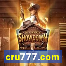 cru777.com