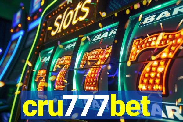 cru777bet