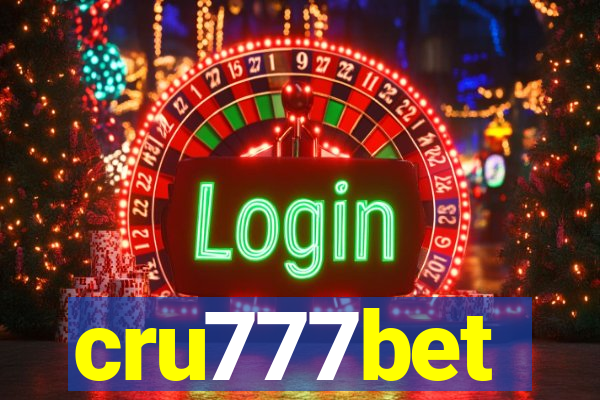 cru777bet