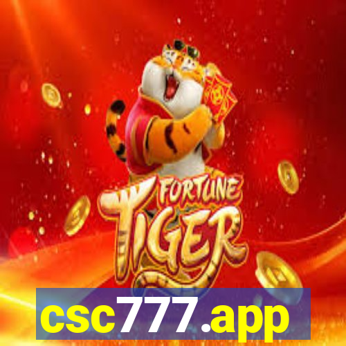 csc777.app