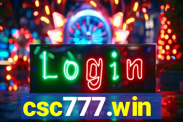 csc777.win