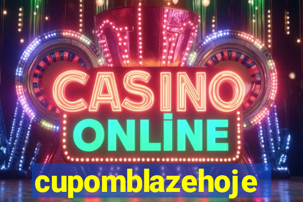 cupomblazehoje