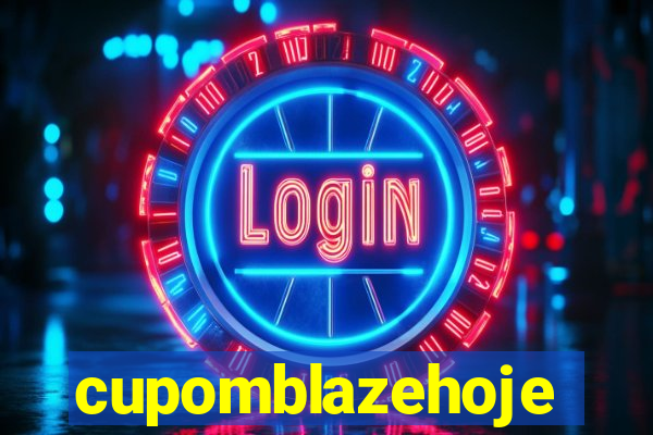 cupomblazehoje