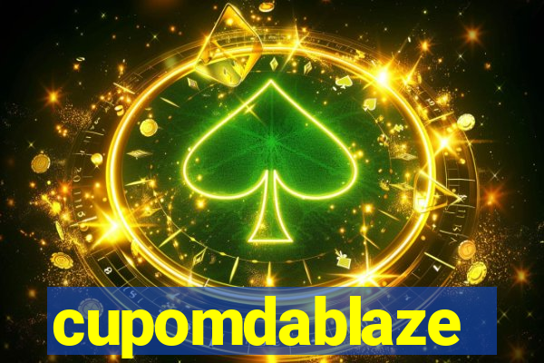 cupomdablaze