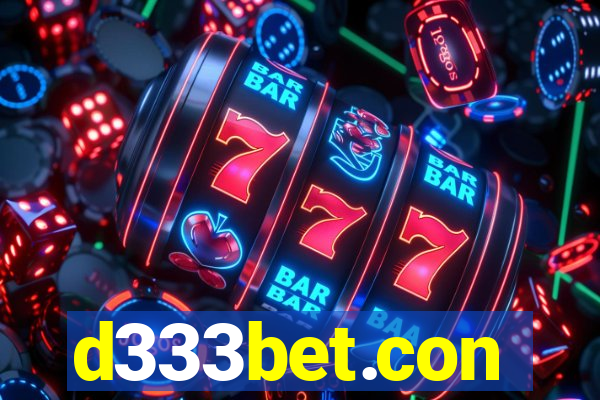 d333bet.con