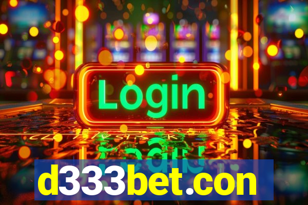 d333bet.con
