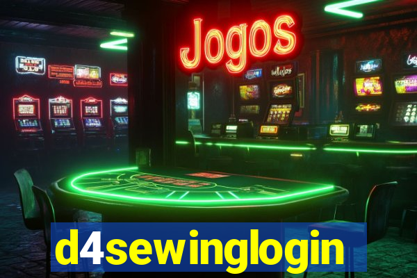 d4sewinglogin