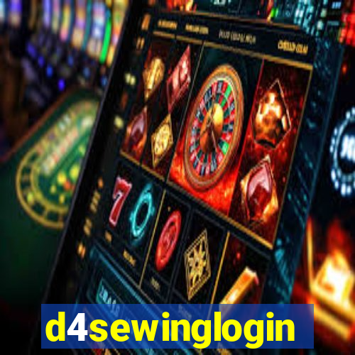 d4sewinglogin