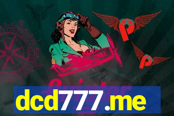 dcd777.me