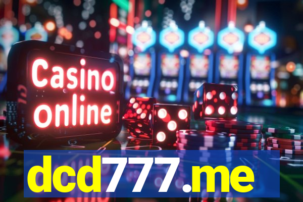 dcd777.me