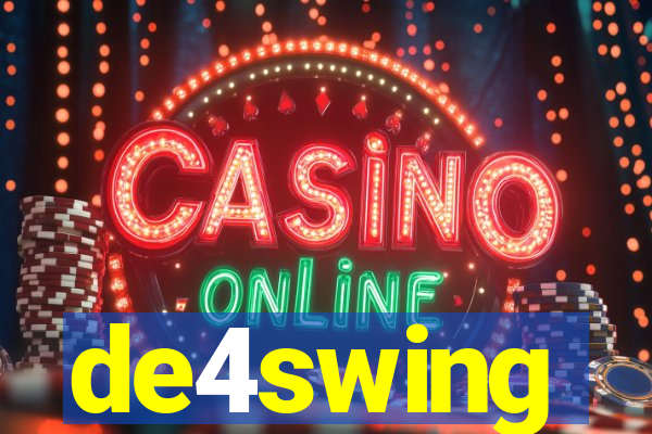 de4swing