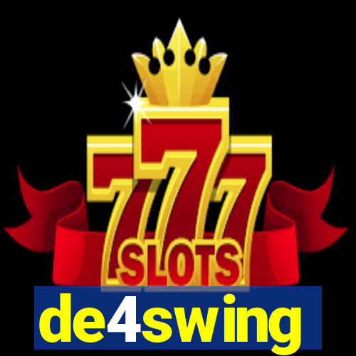 de4swing